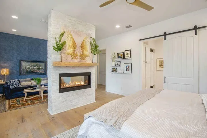 Custom Home with Farmhouse Chic Style by Lifestyle Designs And Remodeling - Photo 4
