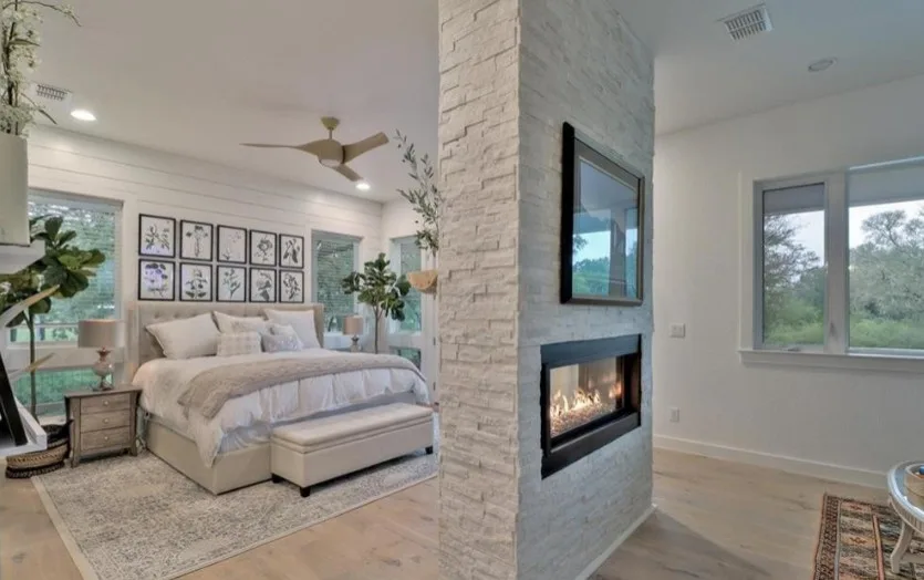 Custom Home with Farmhouse Chic Style by Lifestyle Designs And Remodeling - Photo 13