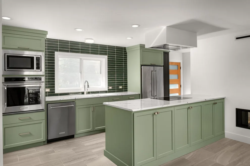 Blatt complete home renovation by NW Residential Inc. - Photo 3