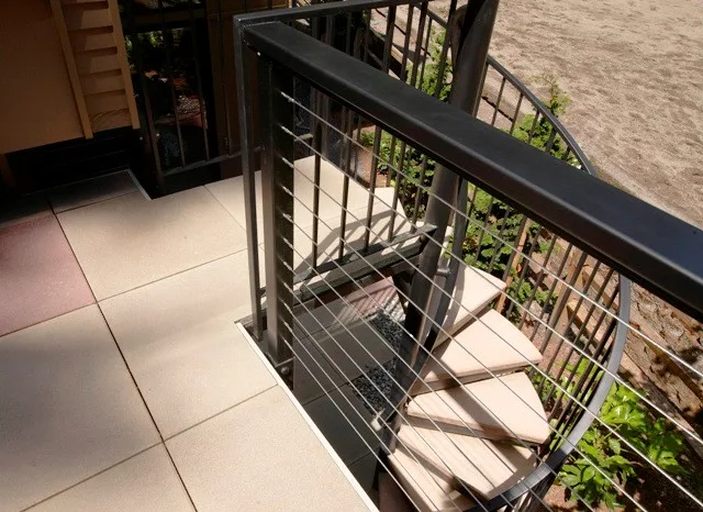 Kirkland Integrating a Contemporary Deck with Mid-Century Design by McAdams Remodeling & Design - Photo 3