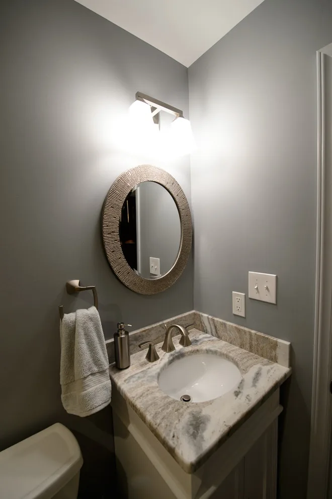 Blenheim - Remodeling Kitchen and Bathroom by Anderson & Rodgers Construction - Photo 9