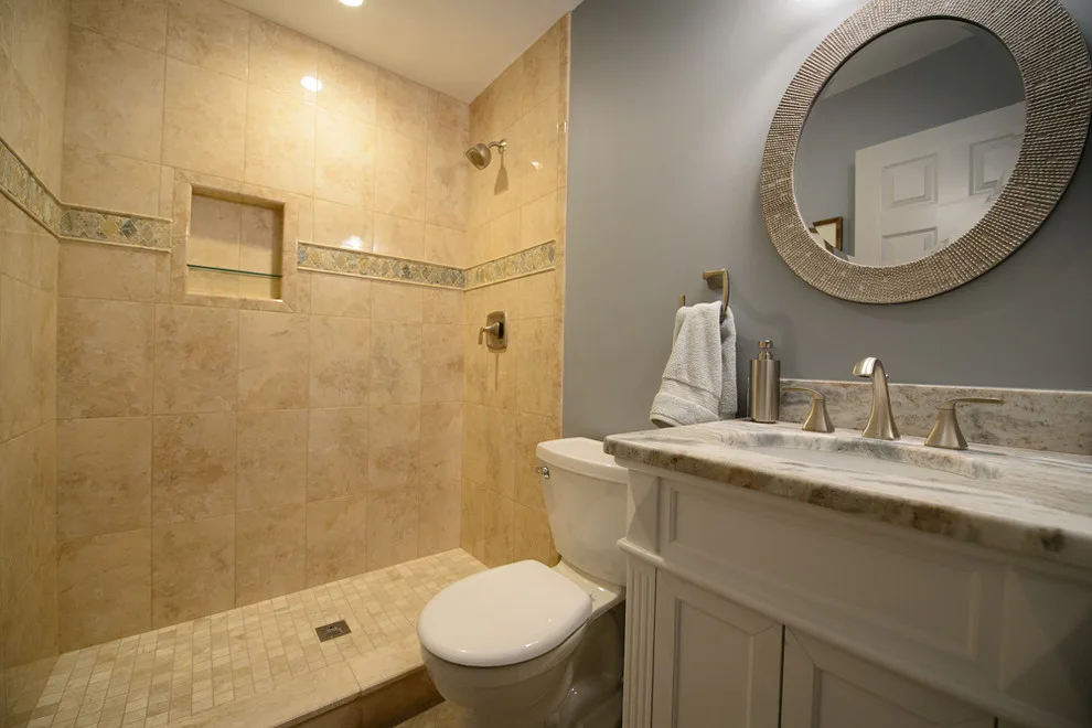 Blenheim - Remodeling Kitchen and Bathroom by Anderson & Rodgers Construction - Photo 5