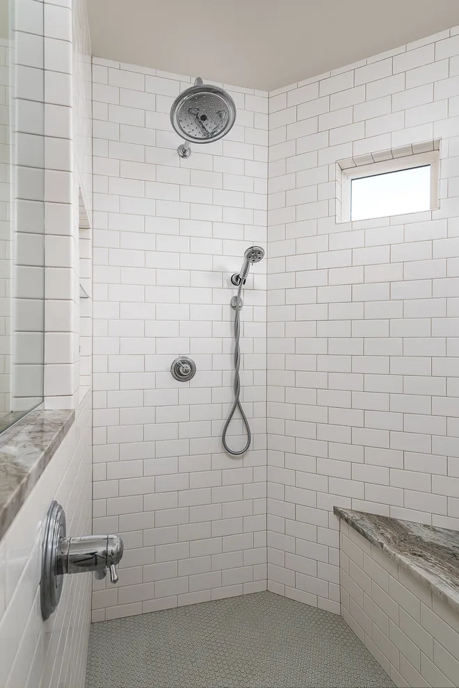 Blenheim - Primary Bathroom Renovation by Anderson & Rodgers Construction - Photo 3