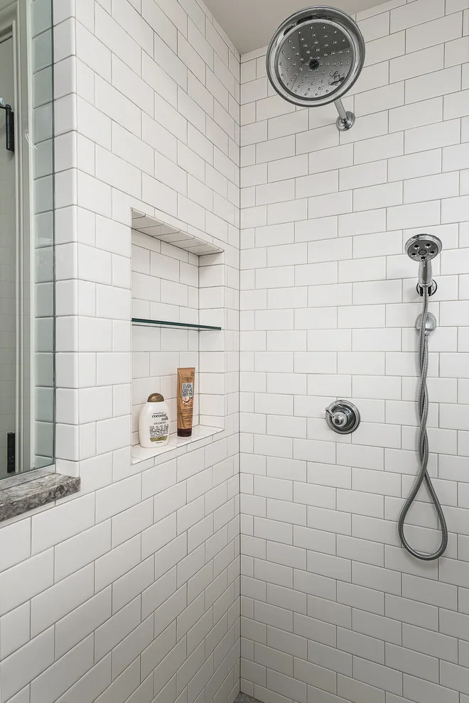 Blenheim - Primary Bathroom Renovation by Anderson & Rodgers Construction - Photo 7