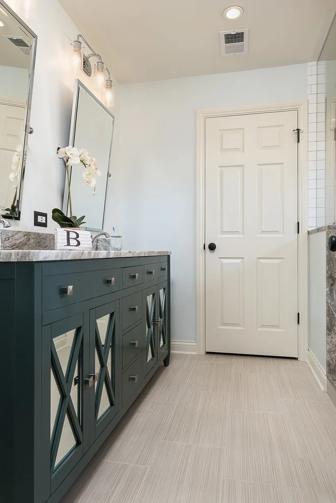 Blenheim - Primary Bathroom Renovation by Anderson & Rodgers Construction - Photo 2