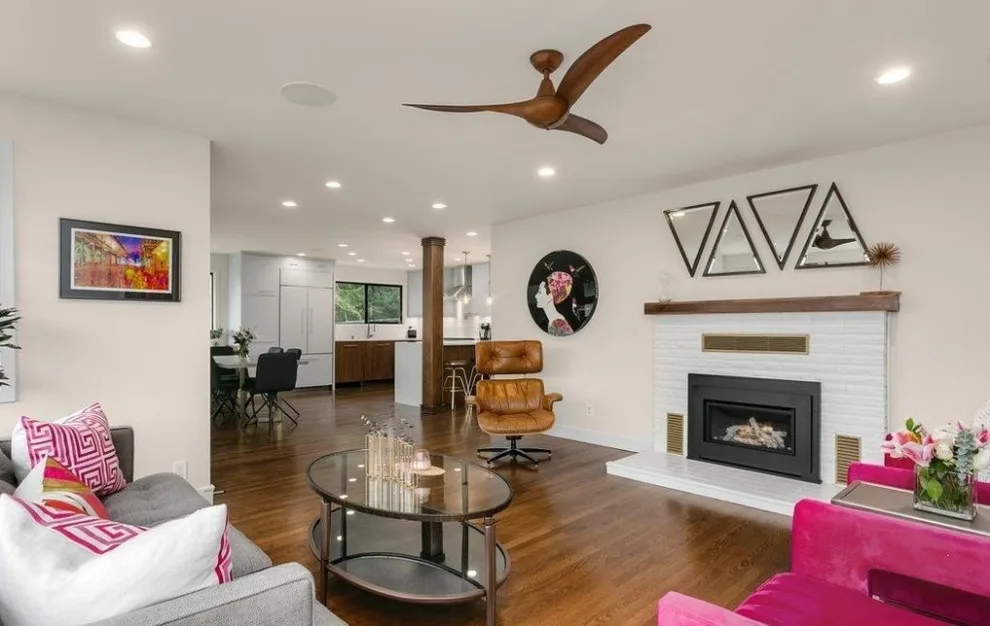 Blevins Residence - Complete Home Renovation by J&c Contractors, LLC - Photo 11