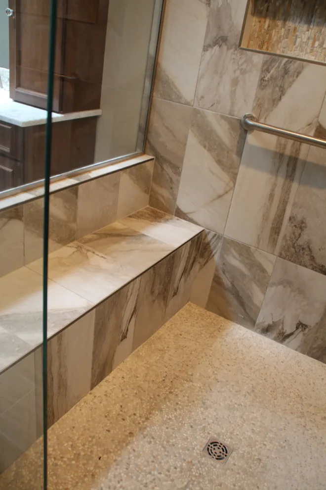 Bloomfield Hills Bathroom and Closet Expansion by Bob Stern Building Company - Photo 12
