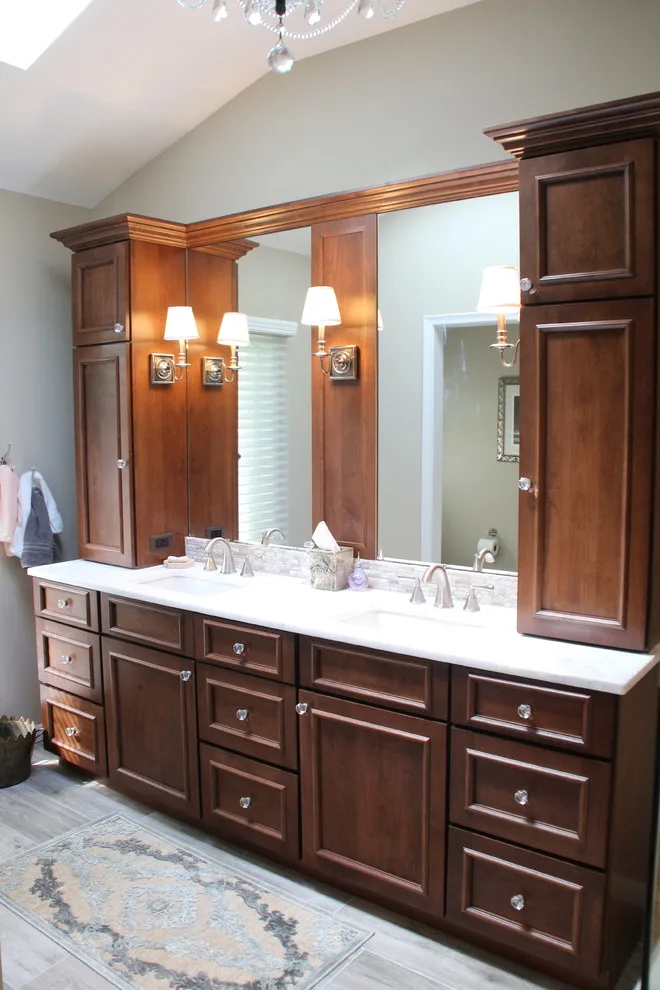 Bloomfield Hills Bathroom and Closet Expansion by Bob Stern Building Company - Photo 15
