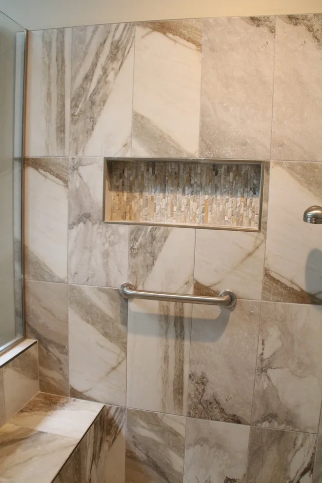 Bloomfield Hills Bathroom and Closet Expansion by Bob Stern Building Company - Photo 4