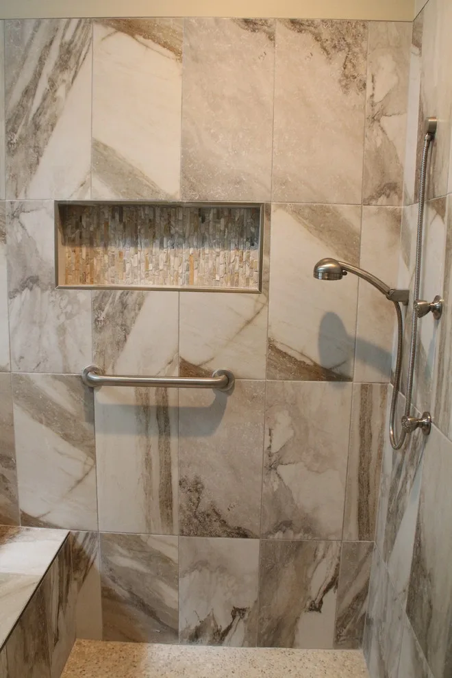 Bloomfield Hills Bathroom and Closet Expansion by Bob Stern Building Company - Photo 16