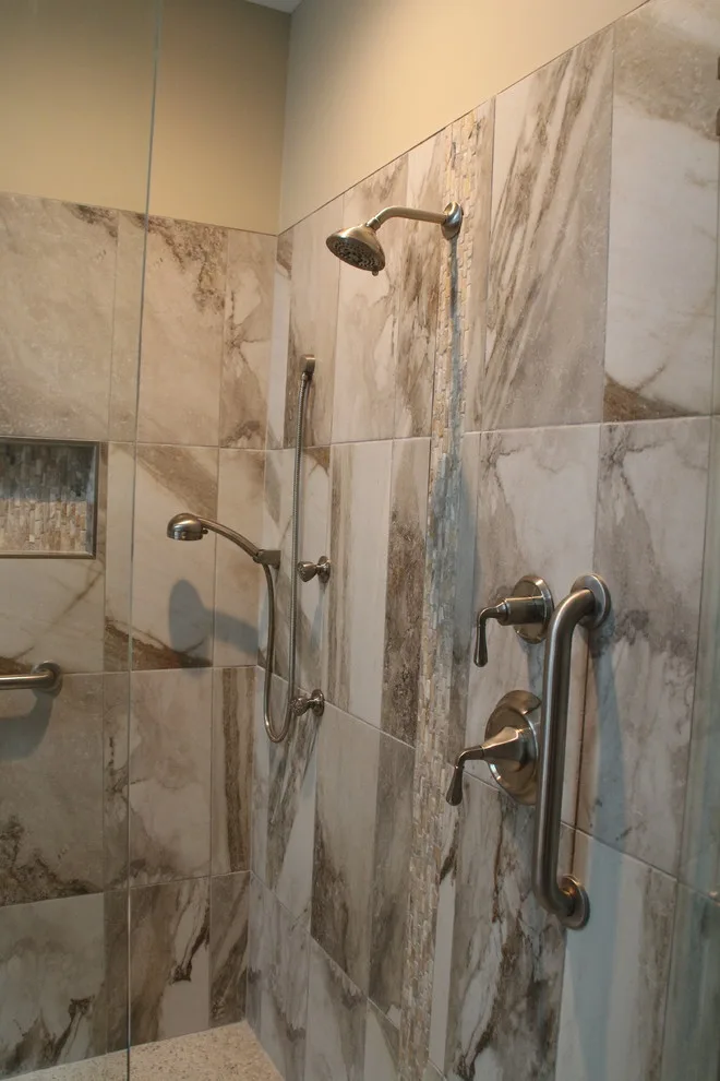 Bloomfield Hills Bathroom and Closet Expansion by Bob Stern Building Company - Photo 9