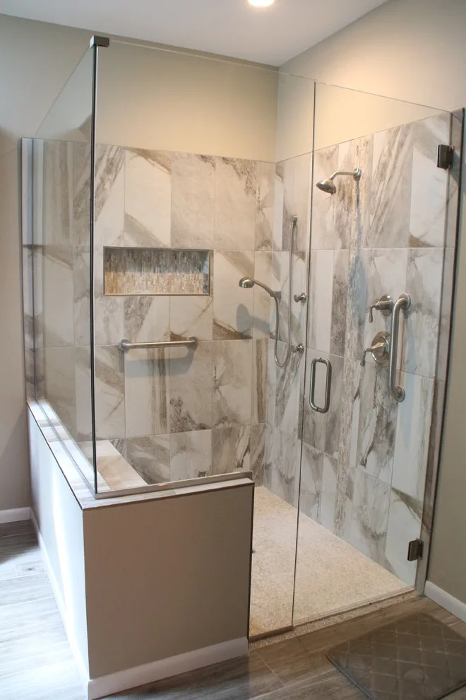 Bloomfield Hills Bathroom and Closet Expansion by Bob Stern Building Company - Photo 11