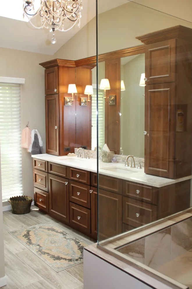 Bloomfield Hills Bathroom and Closet Expansion by Bob Stern Building Company - Photo 6