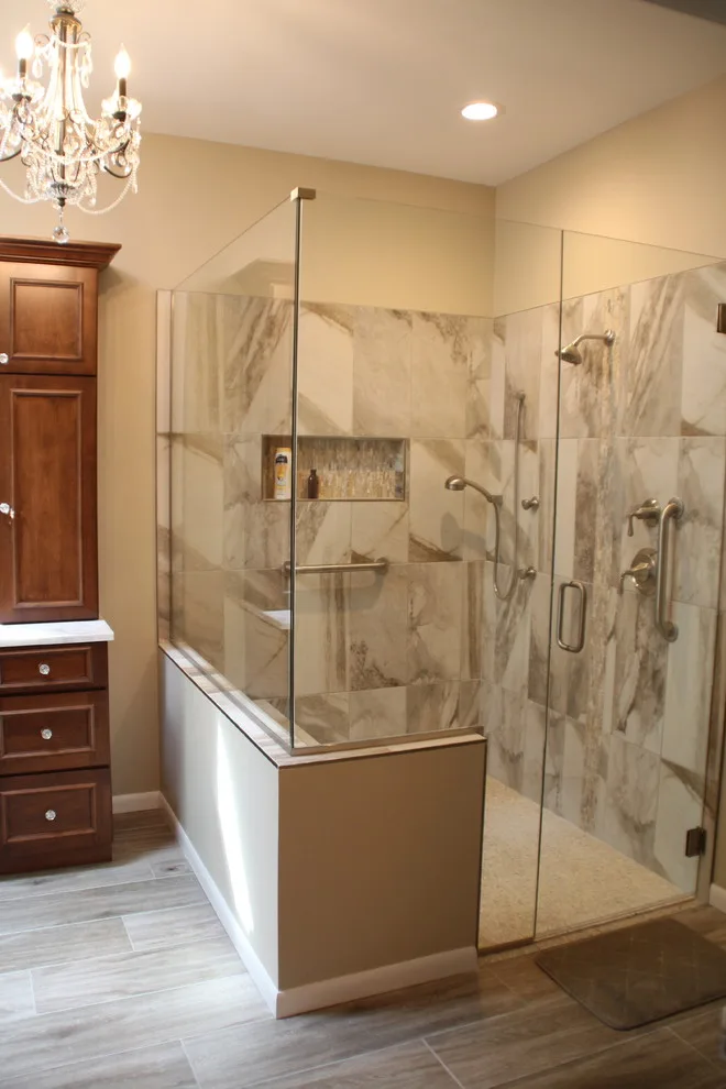 Bloomfield Hills Bathroom and Closet Expansion by Bob Stern Building Company - Photo 5