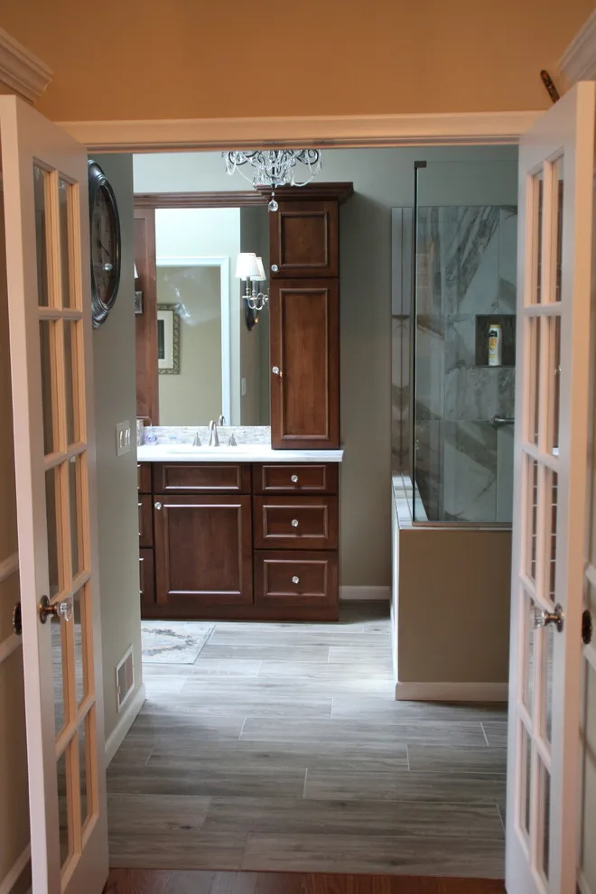 Bloomfield Hills Bathroom and Closet Expansion by Bob Stern Building Company - Photo 17