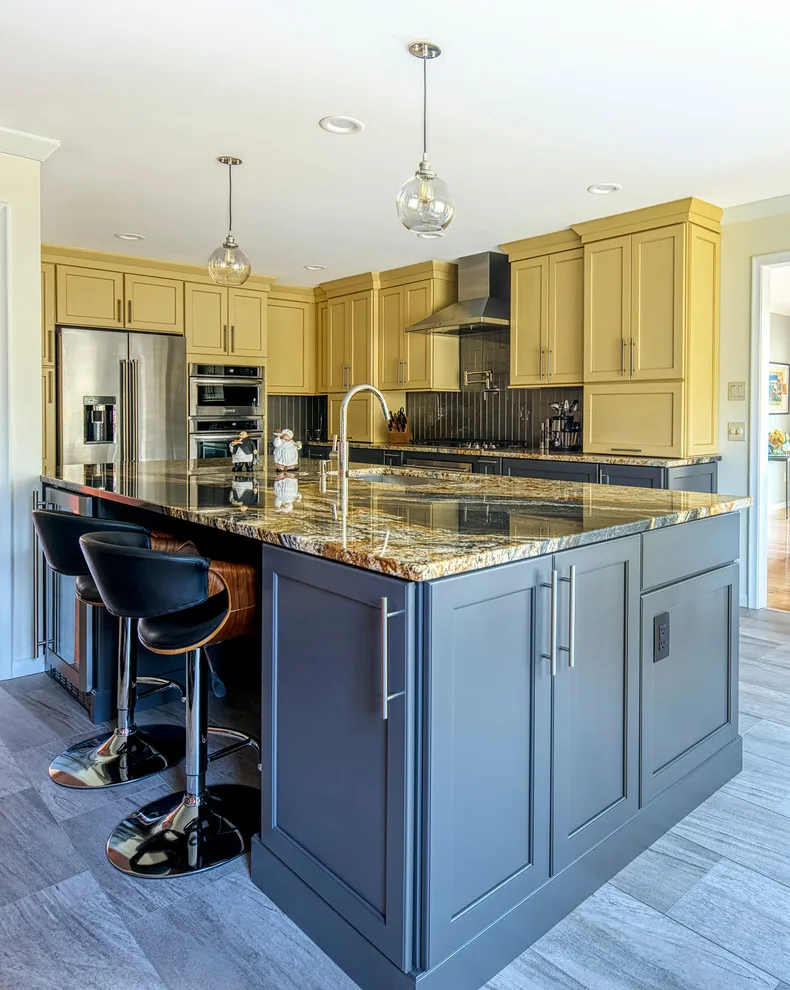 Bloomfield Hills Golf Course Residence by Newmyer Distinctive Remodeling - Photo 3