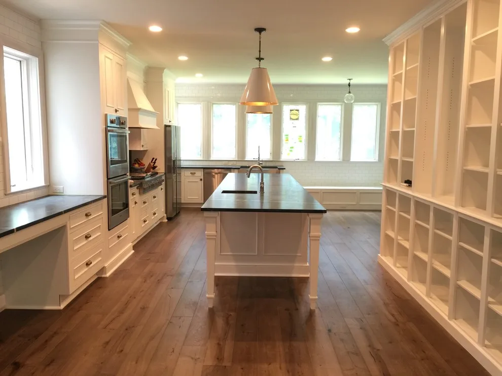 Bloomfield Hills Kitchen Expansion by Bob Stern Building Company - Photo 7