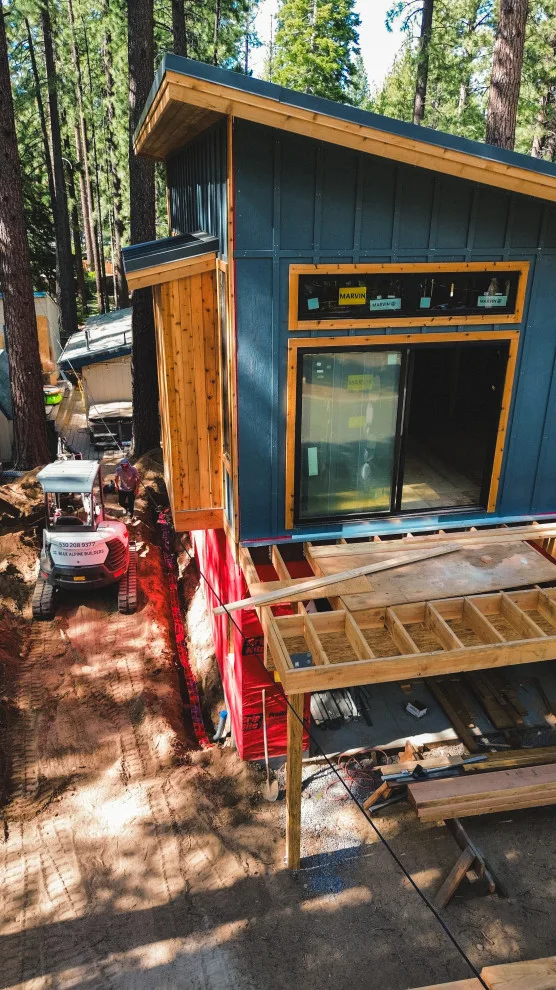 Blue Alpine Builders - Photo 9