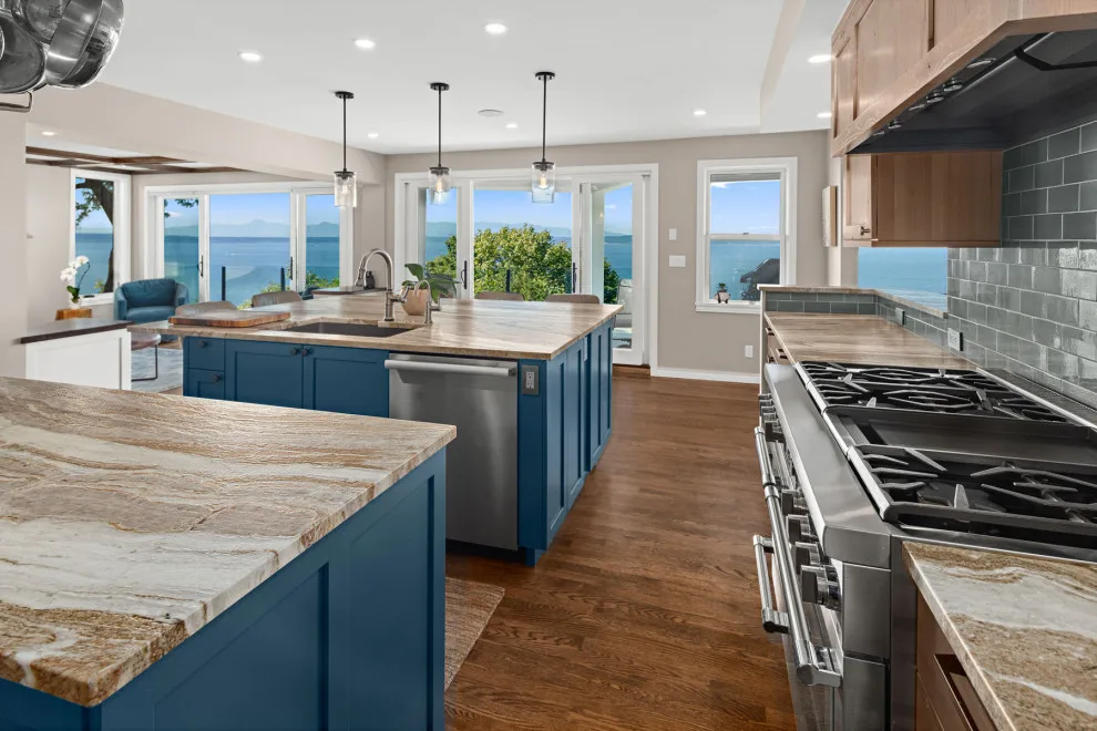 Blue Ridge Culinary Vista by Gaspar's Construction - Photo 4