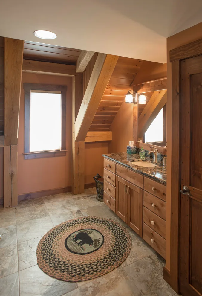 Rustic Blue Rock Estate by Shrock Premier Custom Construction - Photo 3