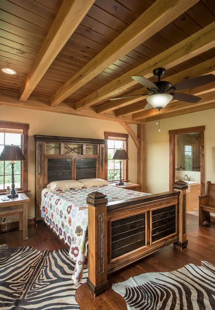 Rustic Blue Rock Estate by Shrock Premier Custom Construction - Photo 21