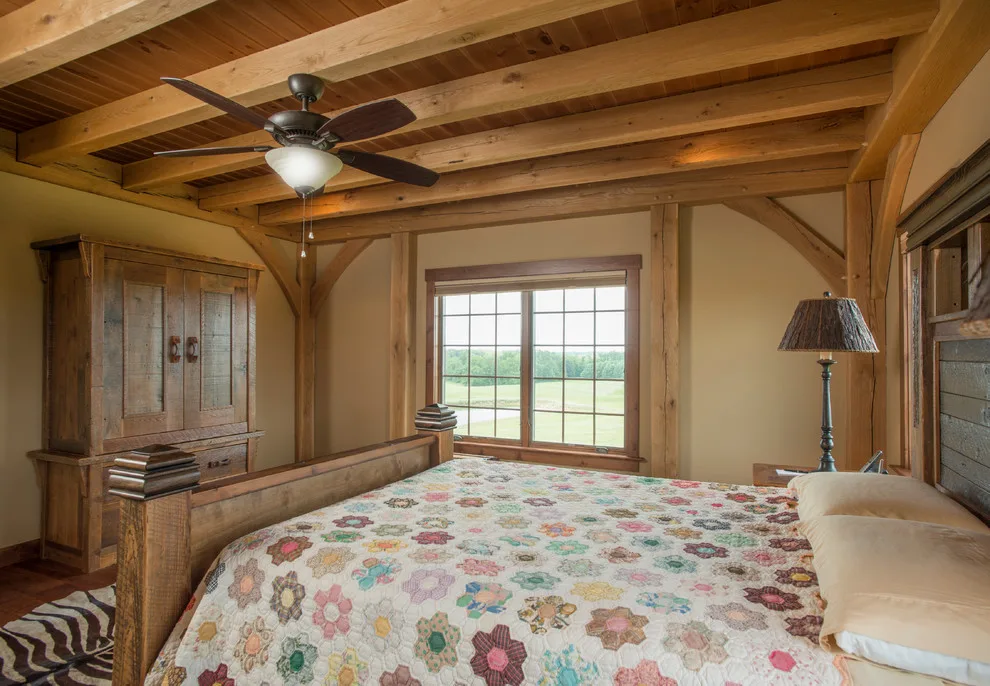 Rustic Blue Rock Estate by Shrock Premier Custom Construction - Photo 15