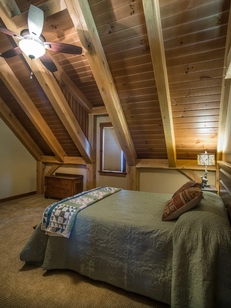 Rustic Blue Rock Estate by Shrock Premier Custom Construction - Photo 5