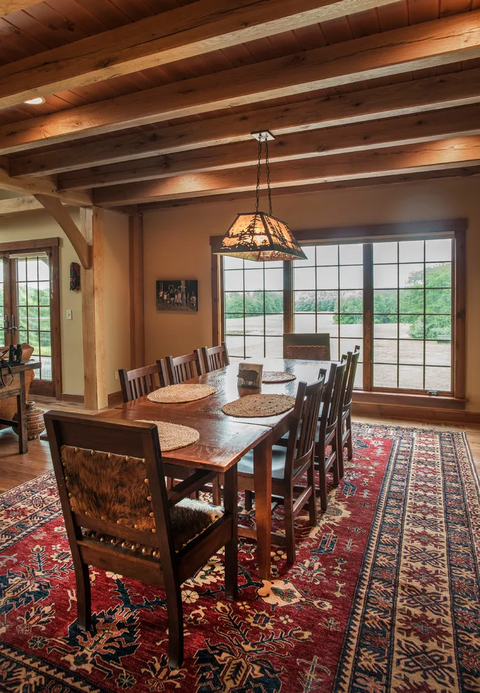 Rustic Blue Rock Estate by Shrock Premier Custom Construction - Photo 20