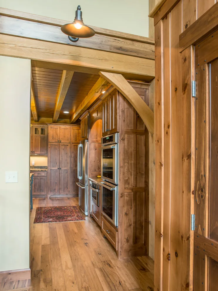 Rustic Blue Rock Estate by Shrock Premier Custom Construction - Photo 2