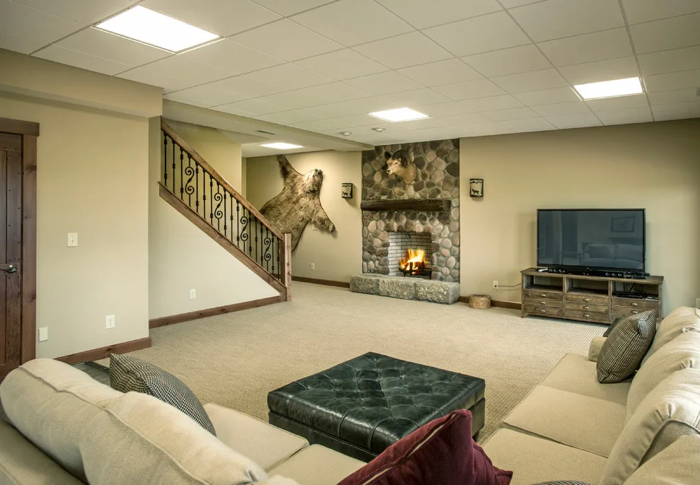 Rustic Blue Rock Estate by Shrock Premier Custom Construction - Photo 25