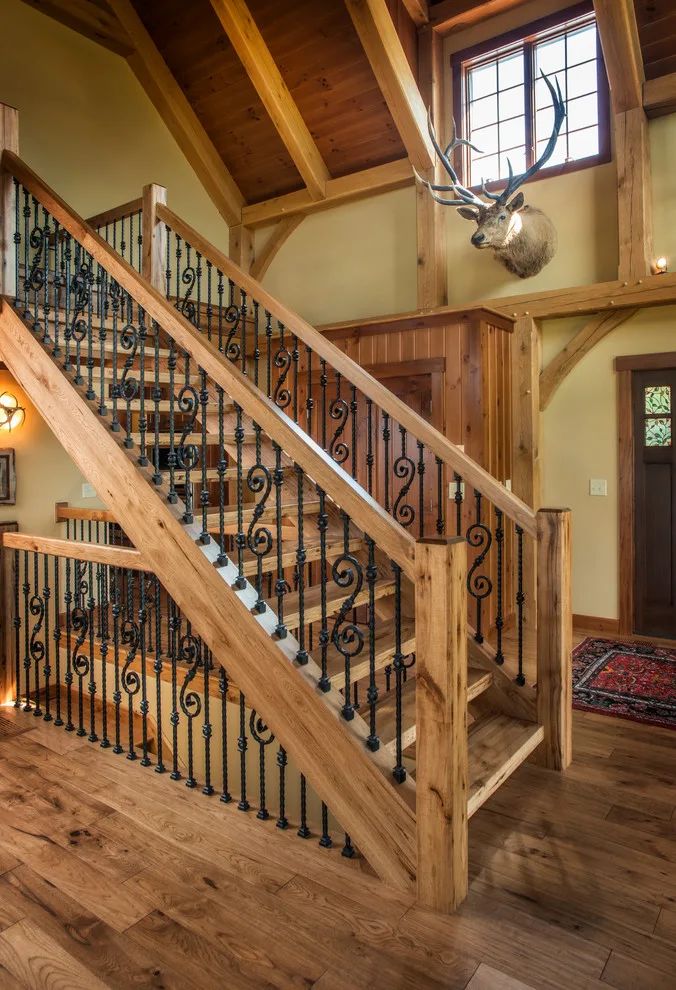 Rustic Blue Rock Estate by Shrock Premier Custom Construction - Photo 18