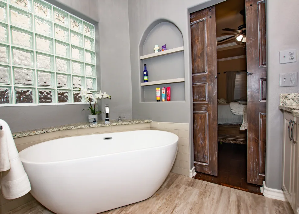 Bluffview Green Initiative by Shaw Company Remodeling - Photo 17