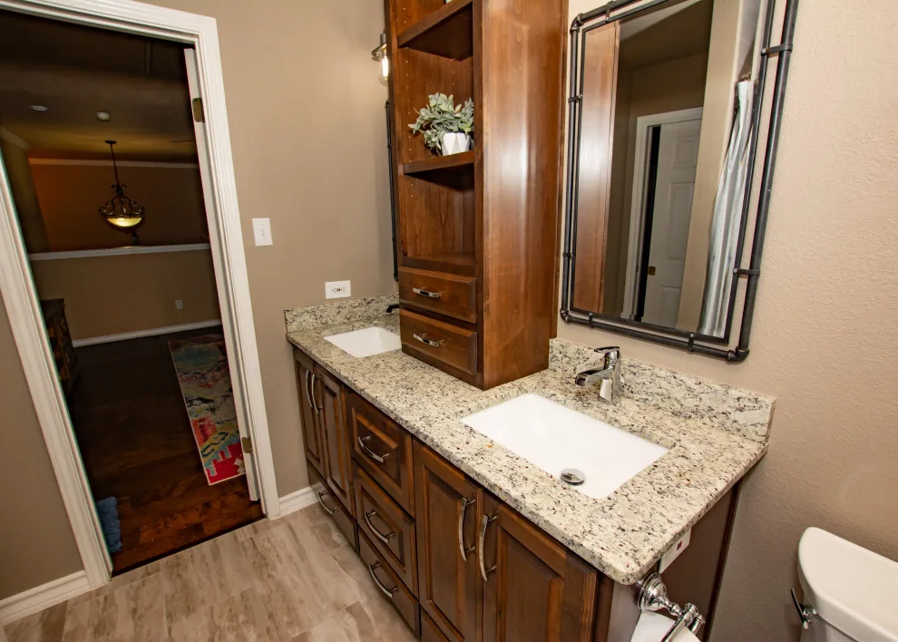 Bluffview Green Initiative by Shaw Company Remodeling - Photo 6