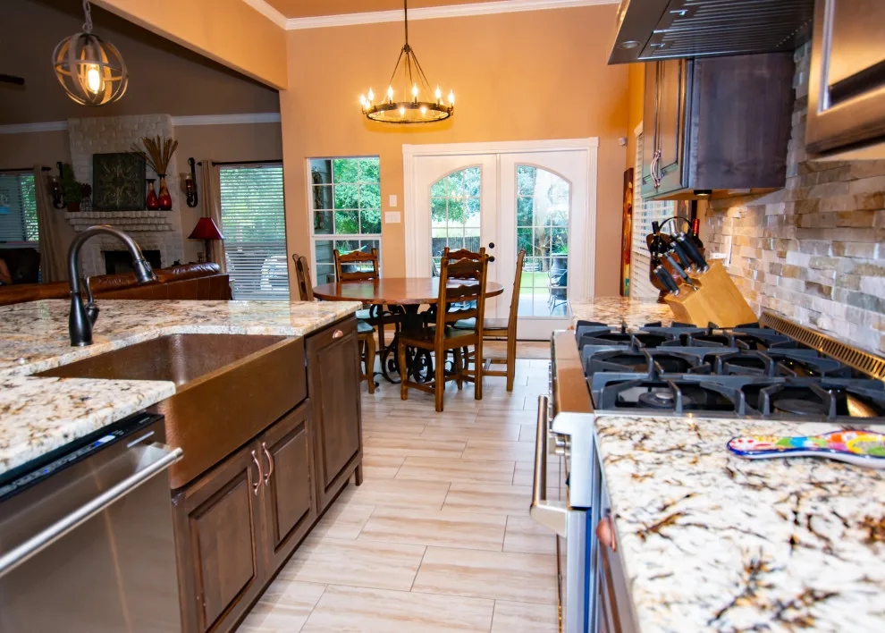 Bluffview Green Initiative by Shaw Company Remodeling - Photo 24