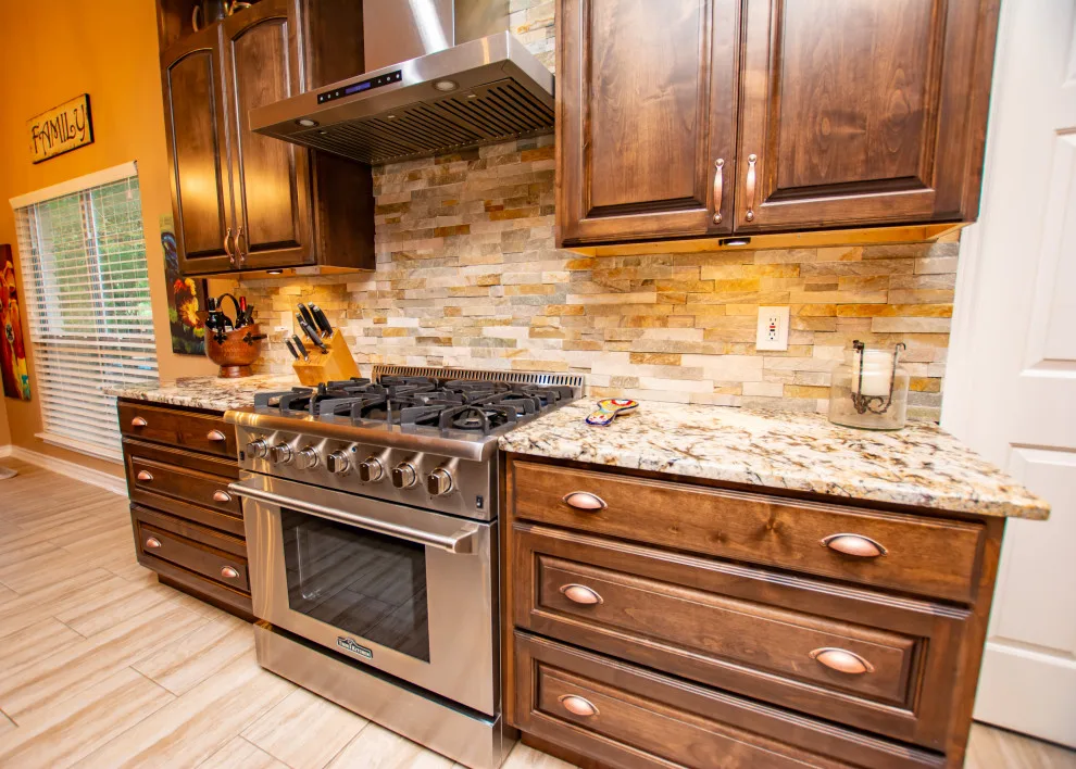 Bluffview Green Initiative by Shaw Company Remodeling - Photo 27
