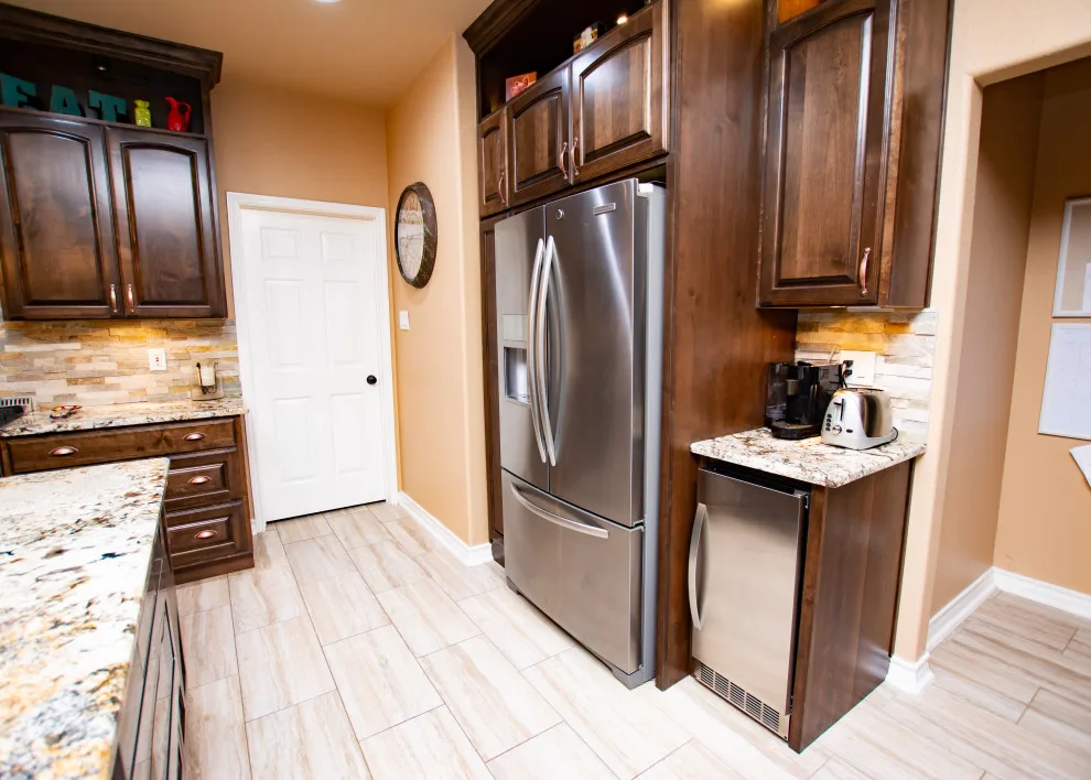 Bluffview Green Initiative by Shaw Company Remodeling - Photo 10