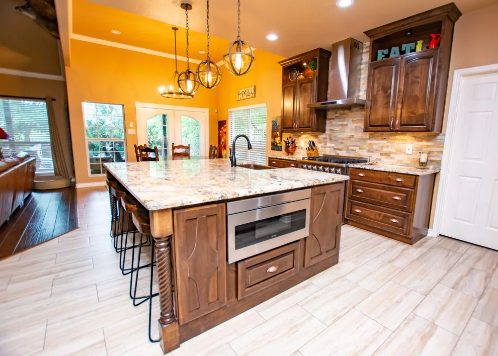 Bluffview Green Initiative by Shaw Company Remodeling - Photo 23