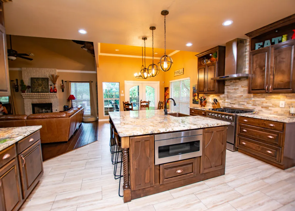 Bluffview Green Initiative by Shaw Company Remodeling - Photo 2