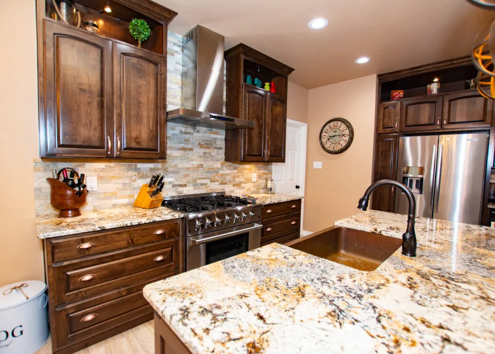 Bluffview Green Initiative by Shaw Company Remodeling - Photo 11