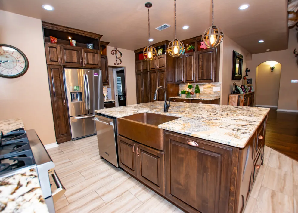 Bluffview Green Initiative by Shaw Company Remodeling - Photo 7
