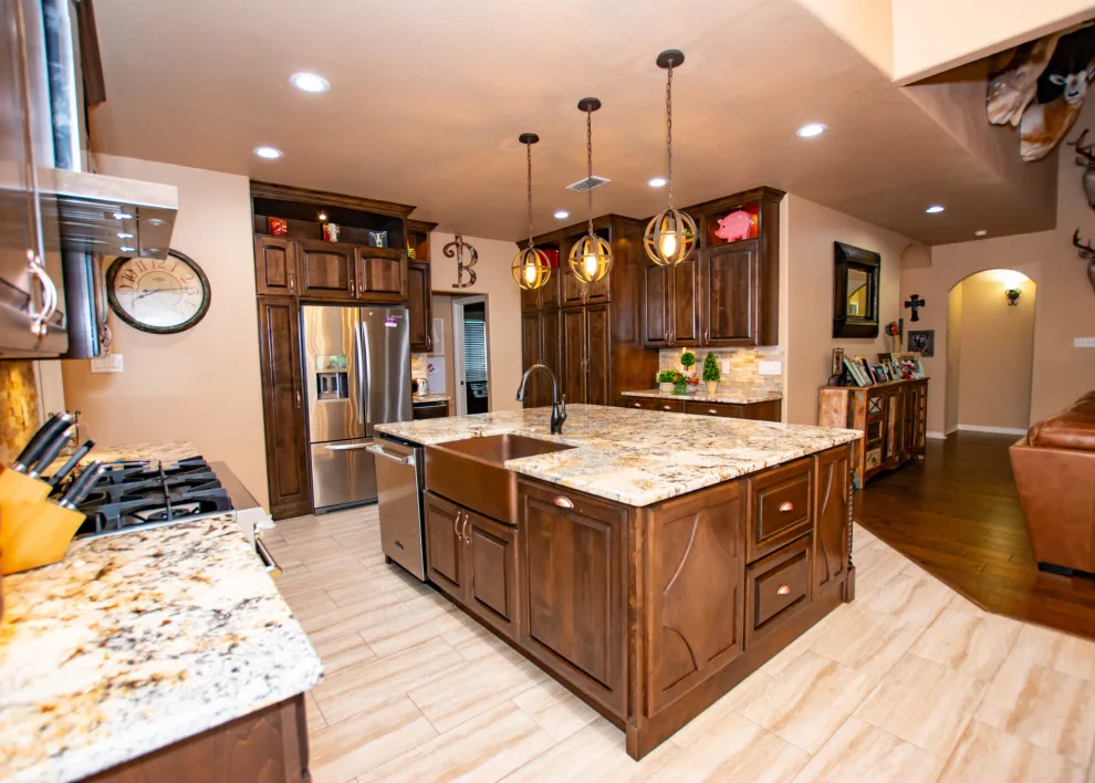 Bluffview Green Initiative by Shaw Company Remodeling - Photo 18