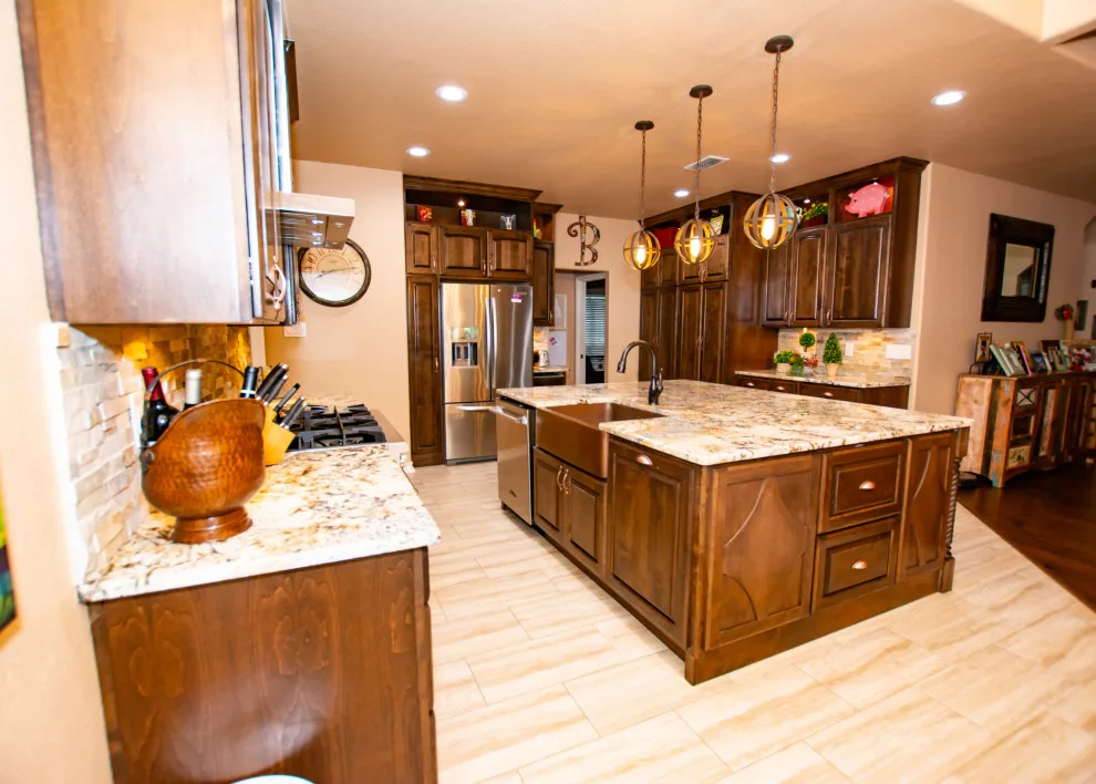 Bluffview Green Initiative by Shaw Company Remodeling - Photo 20