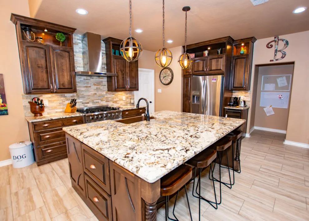 Bluffview Green Initiative by Shaw Company Remodeling - Photo 15