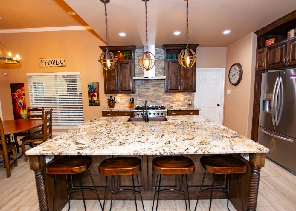 Bluffview Green Initiative by Shaw Company Remodeling - Photo 22