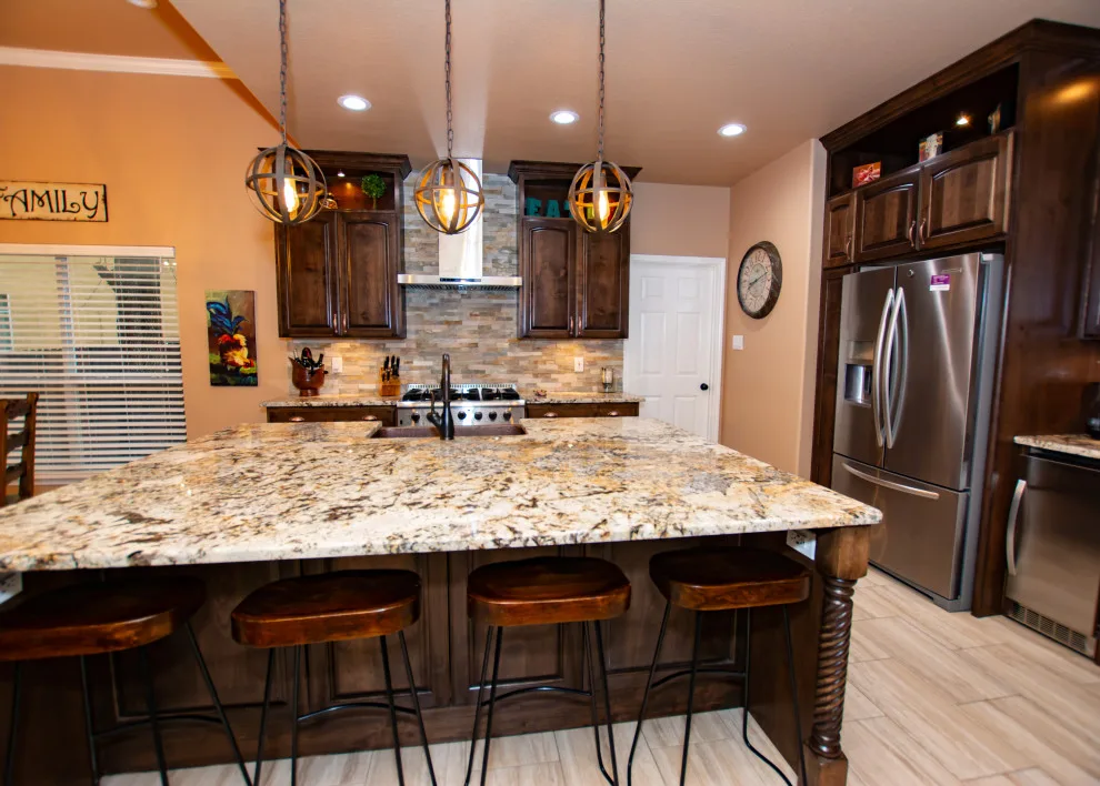 Bluffview Green Initiative by Shaw Company Remodeling - Photo 25