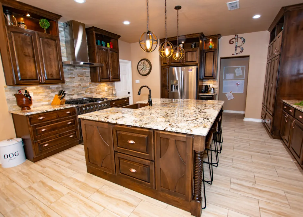 Bluffview Green Initiative by Shaw Company Remodeling - Photo 19