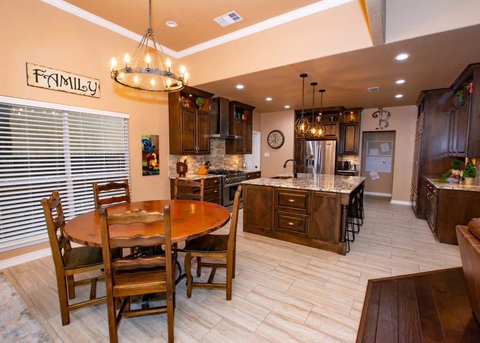 Bluffview Green Initiative by Shaw Company Remodeling - Photo 12