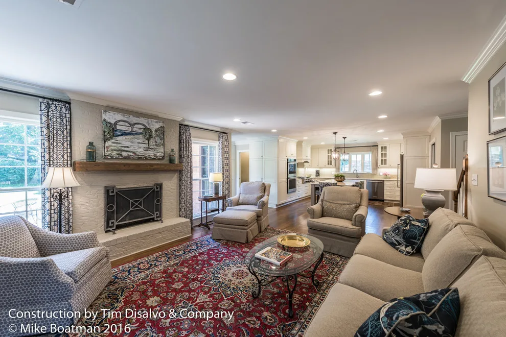 Lounge Makeovers by Tim Disalvo & Co. - Photo 30