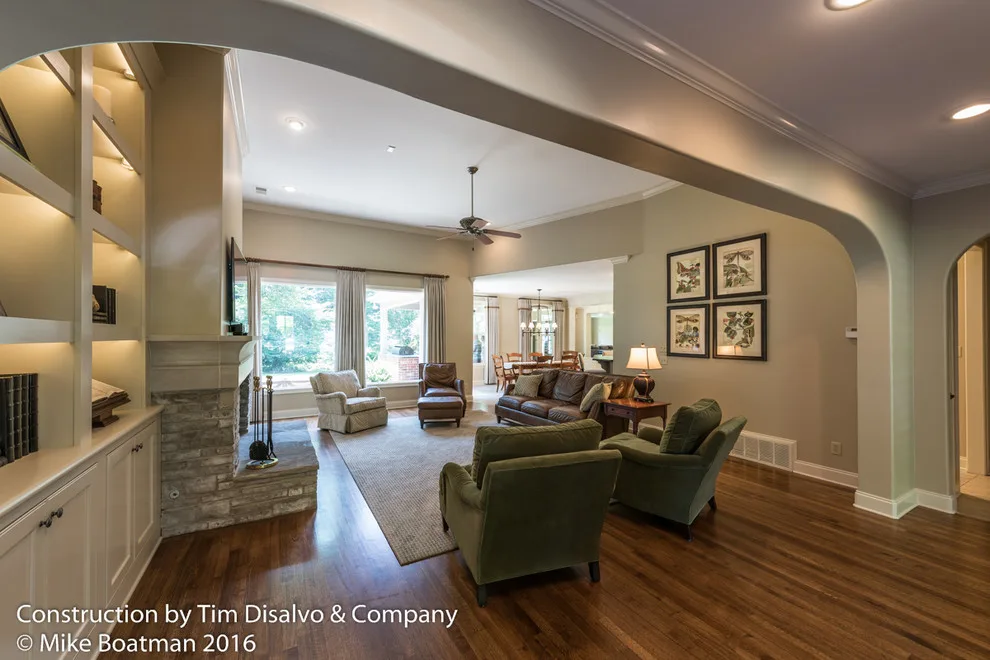 Lounge Makeovers by Tim Disalvo & Co. - Photo 25