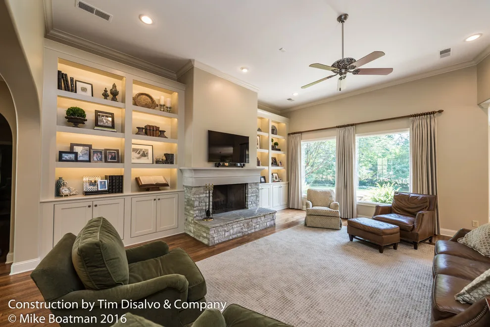 Lounge Makeovers by Tim Disalvo & Co. - Photo 11